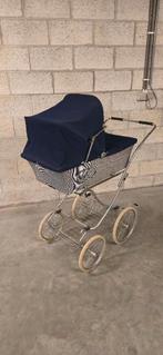 Vintage kinderwagen Souplex, Ophalen of Verzenden, Gebruikt, Kinderwagen, Overige merken
