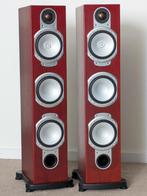 Monitor Audio Silver RS8, flagship model, 3-weg, 175 W RMS, Autres marques, Enlèvement ou Envoi, Utilisé, Haut-parleurs Frontaux, Arrière ou Stéréo