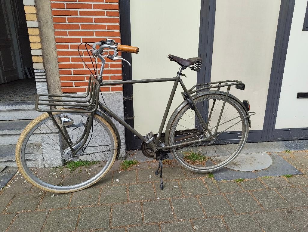 Achielle Craighton, Vélos & Vélomoteurs, Vélos | Hommes | Vélos pour homme, Utilisé, Autres marques, 57 à 61 cm, Vitesses, Frein à tambour