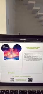 Bon bongo Disneyland pour 2 personnes, Tickets & Billets