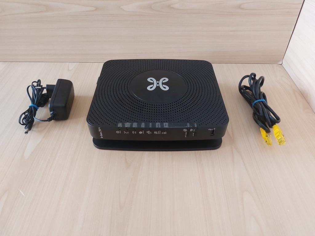 Modem b_box, Computers en Software, WiFi-versterkers
