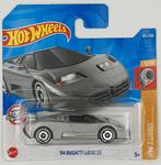 Hot Wheels - HW Turbo - '94 Bugatti EB110 SS - HCX91 - 1:64, 333 Continental Boulevard, El Segundo, CA 90245, United States, Verzenden