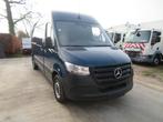Mercedes-Benz Sprinter 311CDi - FWD - 17.736km - A2H2 - 2019, Auto's, Voorwielaandrijving, Blauw, Mercedes-Benz, Bedrijf