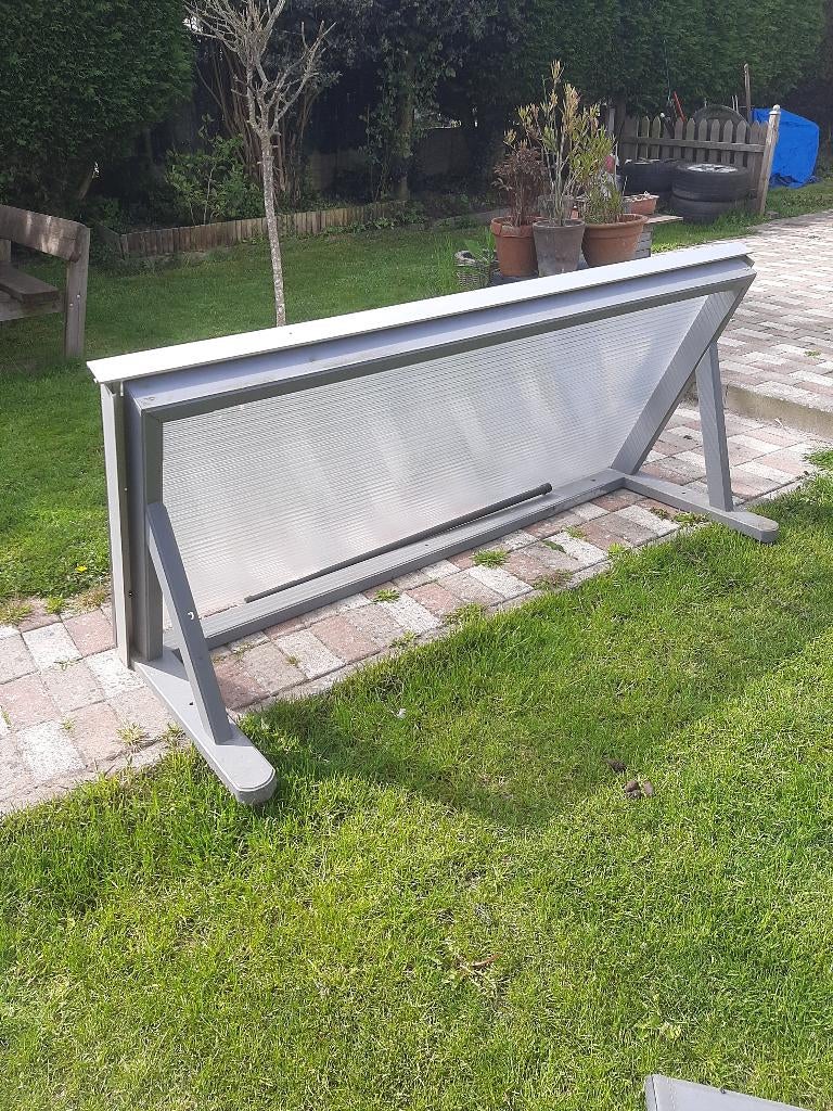 auvent de porte, Jardin & Terrasse, Enlèvement, Utilisé