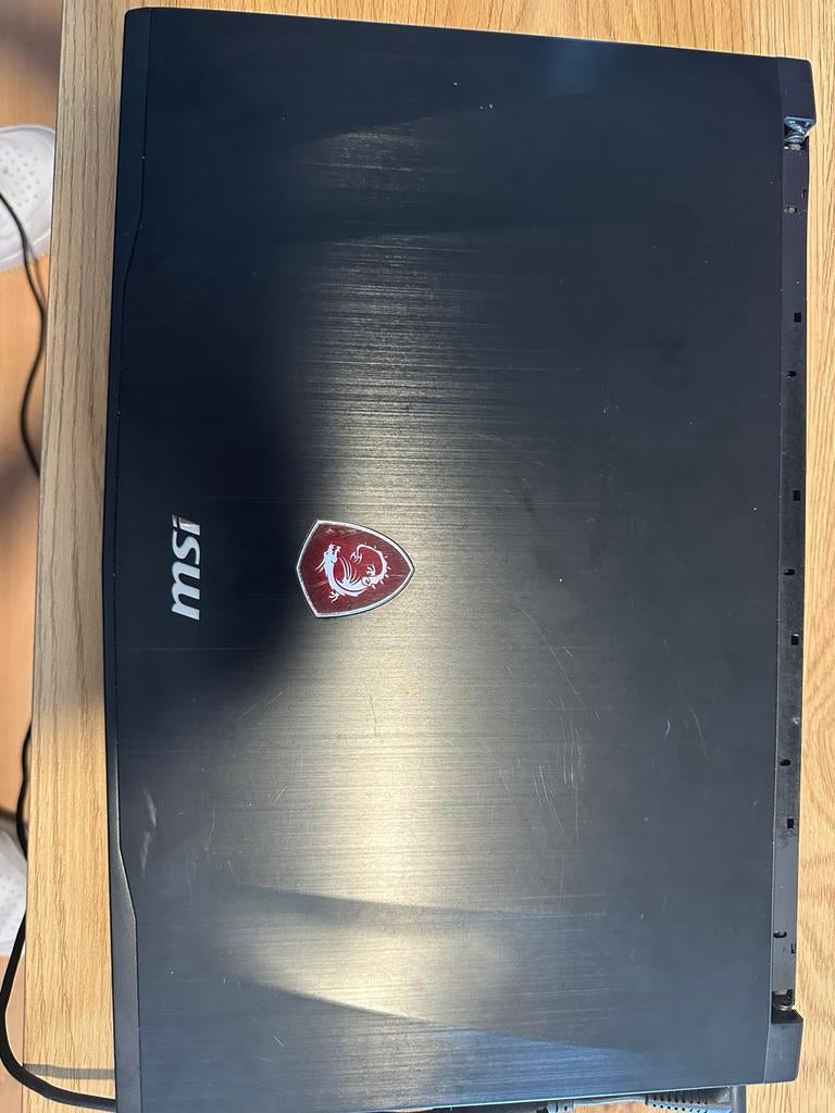 MSI Gaming laptop, Computers en Software, Ophalen, Zo goed als nieuw, Gaming