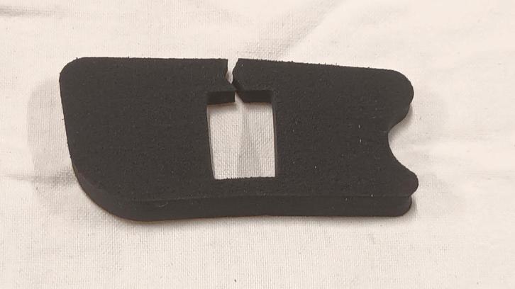 joint en mousse, butée de porte gauche, Classic Mini, Autos : Pièces & Accessoires, Carrosserie & Tôlerie, Porte, Mini, Rover
