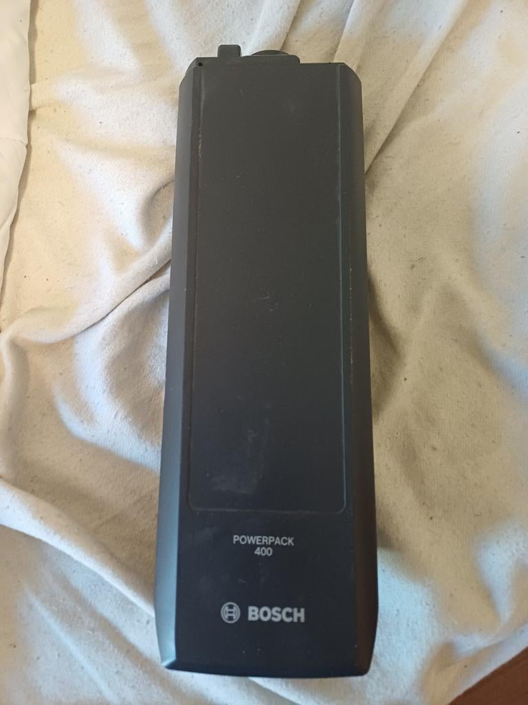 Bosch powerpack 400, Fietsen en Brommers, Fietsaccessoires | Fietsaccu's, Nieuw, Ophalen of Verzenden