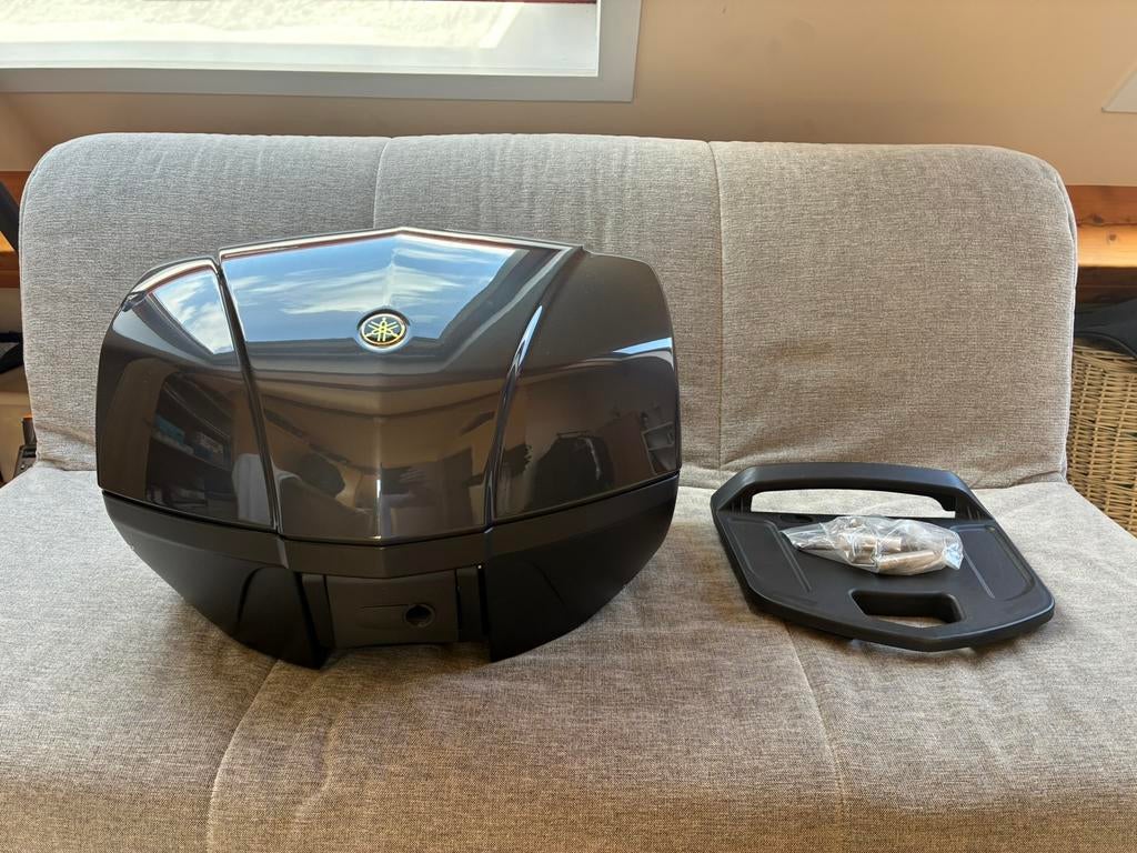 Top case yamaha fjr 1300, Motos, Enlèvement, Comme neuf