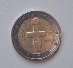 Cypriotische 2 euromunt, Postzegels en Munten, Munten | Europa | Euromunten, Ophalen, Cyprus