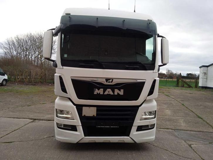 TGX - 2018 - Camion, Autos, Camions, Entreprise, Autres marques, Autres carburants