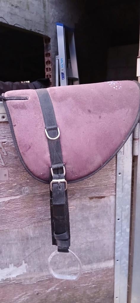 Barepack ped met beugels, Ophalen, Nieuw