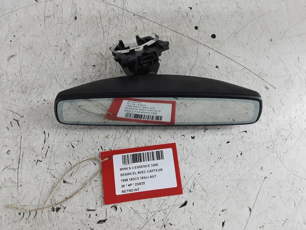 RETROVISEUR INTERIEUR BMW 3 serie (G20) (01-2018/03-2020), Mevr. I. Hauben, Utilisé, BMW, Rue de l'Espoir 34 34
4030  GRIVEGNÉE, BE