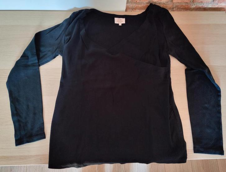 Zwangerschaps-/borstvoedingstops Maat XL, Kleding | Dames, Zwangerschapskleding, Zo goed als nieuw, Shirt of Top, Maat 46/48 (XL) of groter