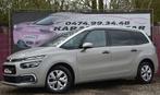 Citroën C4 Picasso 1.6BlueHDi Shine BOITE AUT 7PL NAV CAM 9, Cuir, Argent ou Gris, Achat, Euro 6