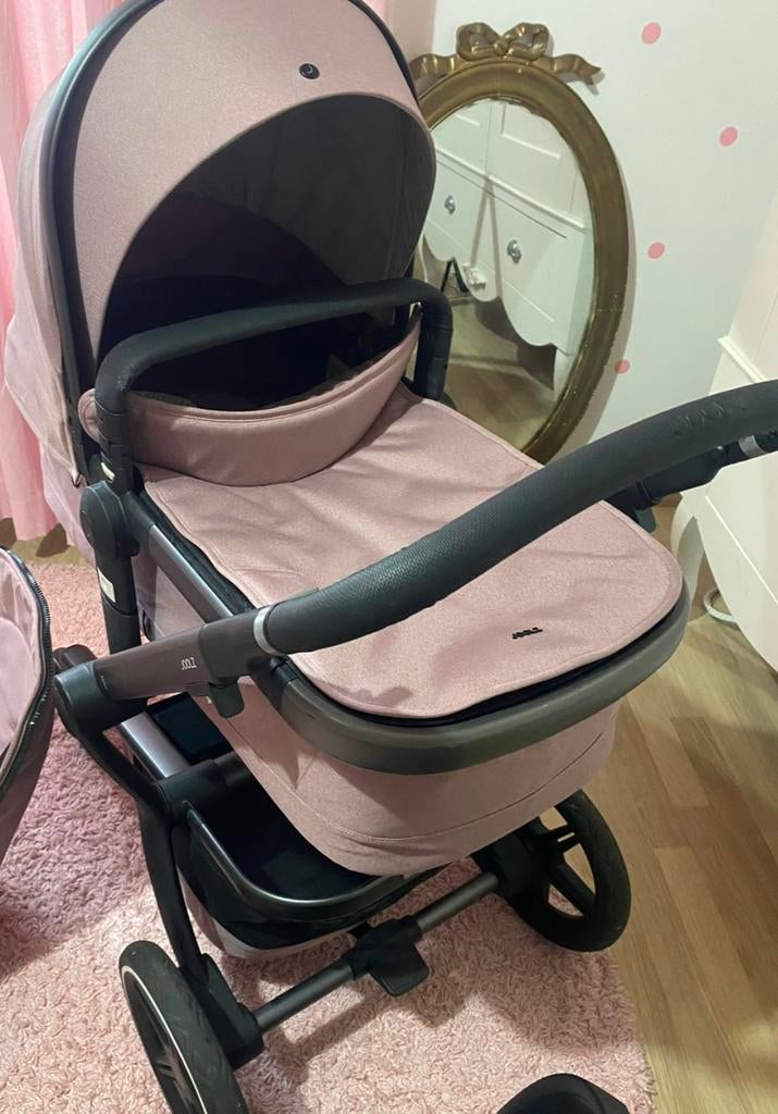Joolz day+ premium pink, Kinderen en Baby's, Kinderwagens en Combinaties, Ophalen, Zo goed als nieuw, Kinderwagen