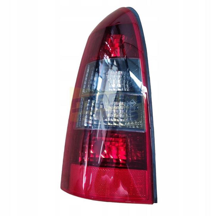 Opel Astra Station (9/02-11/04) Achterlicht Links donker OES, Auto-onderdelen, Verlichting, Opel, Nieuw, Verzenden