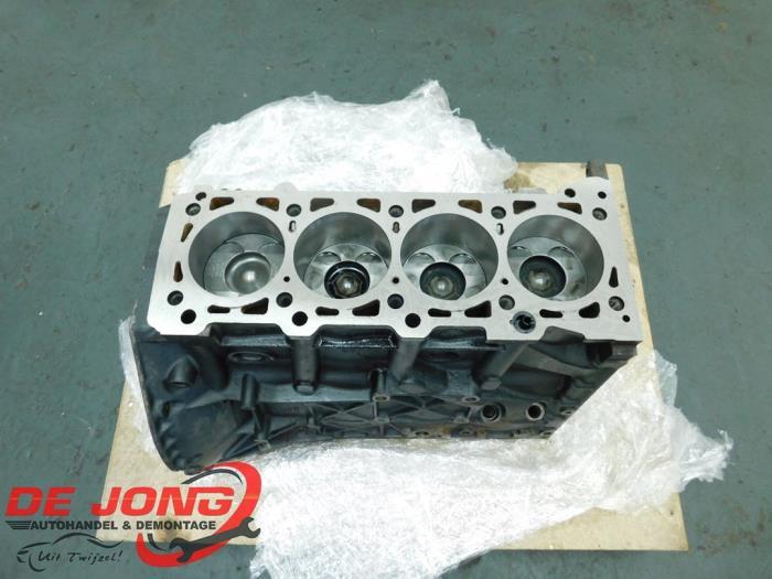 Motor Onderblok van een Mercedes Sprinter, Auto-onderdelen, Motor en Toebehoren, Mercedes-Benz, Nieuw, 6 maanden garantie, 12 maanden garantie