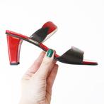 Schitterende Leren Peter Kaiser Pumps s17 (Maat 4/37) € 50,-, Kleding | Dames, Peter Kaiser, Pumps, Overige kleuren, Verzenden