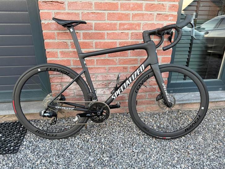 Specialized Tarmac SL8 comp + roues roval c38 - quasi neuf!, Vélos & Vélomoteurs, Vélos | Hommes | Vélos de sport & Vélo de randonnée
