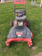 Grasmaaier  met 4 versnellingen, Enlèvement