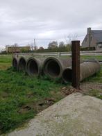 5 beton buizen, Doe-het-zelf en Bouw, Ophalen, Zo goed als nieuw, Overige materialen, Rechte buis