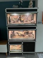 RANA kikkerstelling, Ophalen, Gebruikt, Terrarium of Paludarium