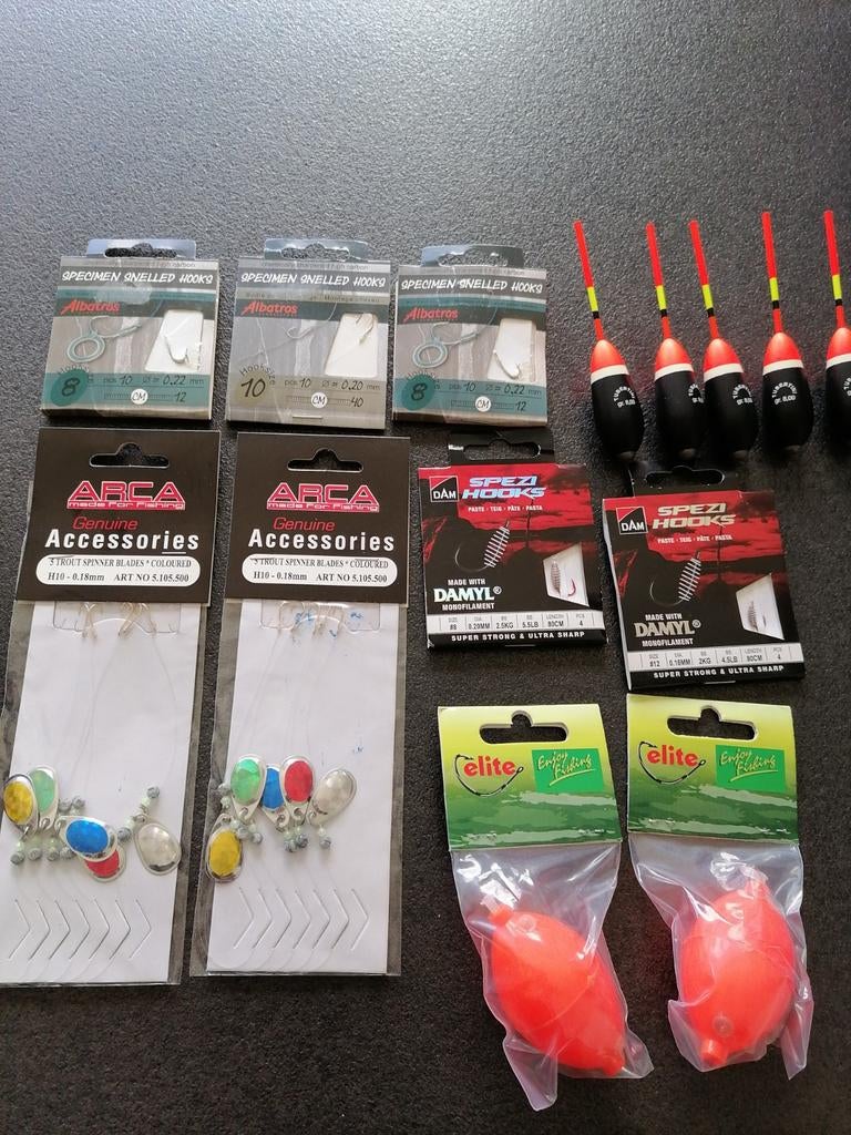 FOREL SETJE. NIEUW, Ophalen of Verzenden, Nieuw