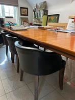 Conferentietafel, Huis en Inrichting, Ophalen, Gebruikt, 100 tot 150 cm, 200 cm of meer