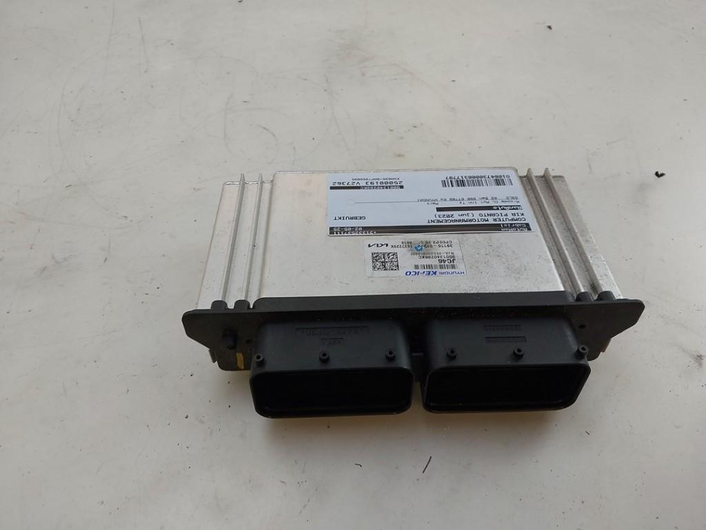 CALCULATEUR MOTEUR ECU Kia Picanto (JA) (01-2017/-), Autos : Pièces & Accessoires, Hyundai Motor Deutschland GmbH, Kia, Kaiserleipromenade 5
63067  Offenbach am Main, DE