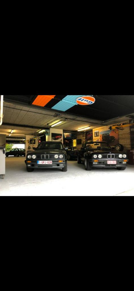Onderhoud en restauraties van klassieke auto's, Ophalen