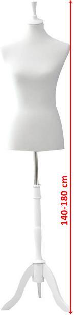 Mannequin de couture, Hobby & Loisirs créatifs, Couture & Fournitures, Neuf, Mannequin, Enlèvement