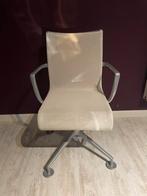 chaise de bureau, Enlèvement, Comme neuf, Blanc, Chaise de bureau