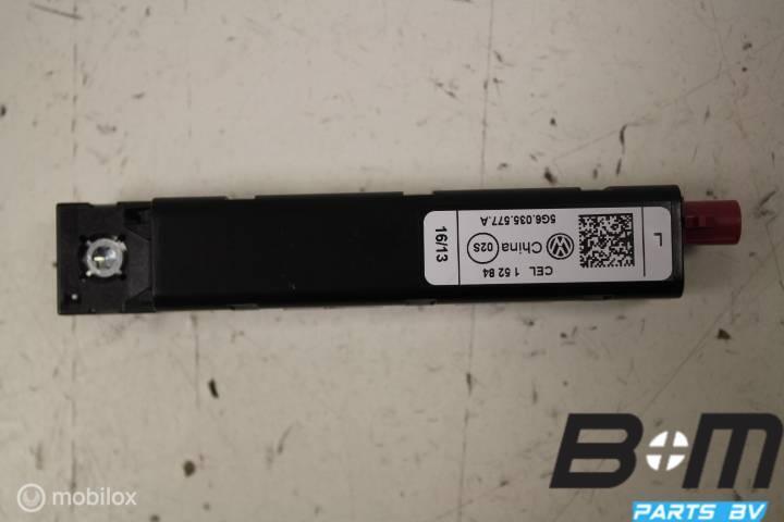 Antenneversterker VW Golf 7 1.6 TDI 5G6035577A, Autos : Divers, Autoradios, Utilisé