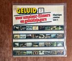 Geluid voor Amateur-Filmers en Geluidsjagers 7, Ophalen, Gebruikt, 12 inch