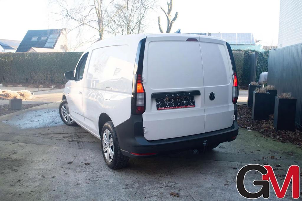 Volkswagen Caddy Caddy Cargo 2.0 TDI BMT, Autos, Camionnettes & Utilitaires, 75 kW, Achat, 2220 kg, 4 portes