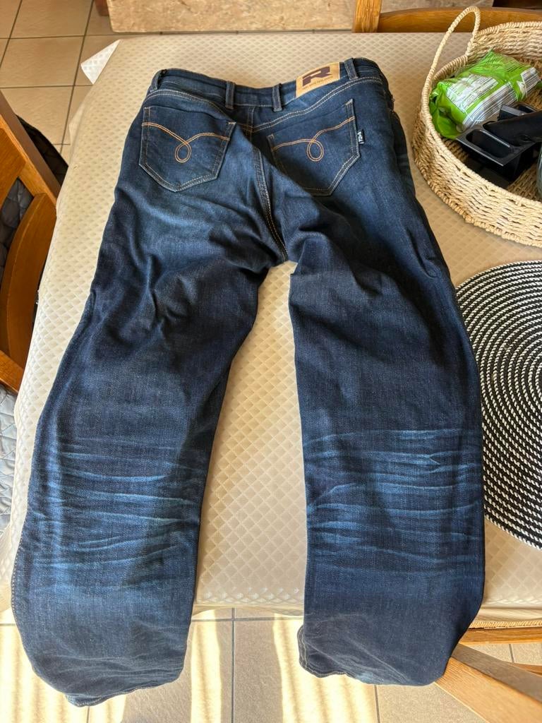 Motorbroek jeans dames, Motos, Vêtements | Vêtements de moto, Enlèvement, Neuf, sans ticket, Femmes, Pantalon | textile