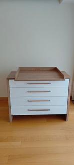 A vendre Commode 4 tiroirs, Maison & Meubles, Enlèvement