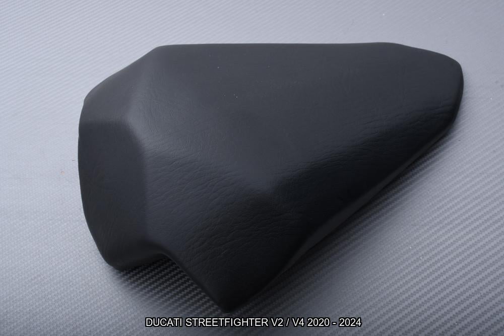 Selle Passager AVDB DUCATI STREETFIGHTER V2 / V4 2020 - 2024, Motos, Accessoires | Autre, Neuf, Enlèvement ou Envoi