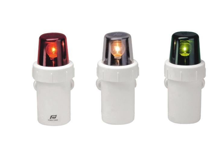 Jeu de trois feux de navigation - Plastimo, Watersport en Boten, Ophalen, Nieuw, Accessoires
