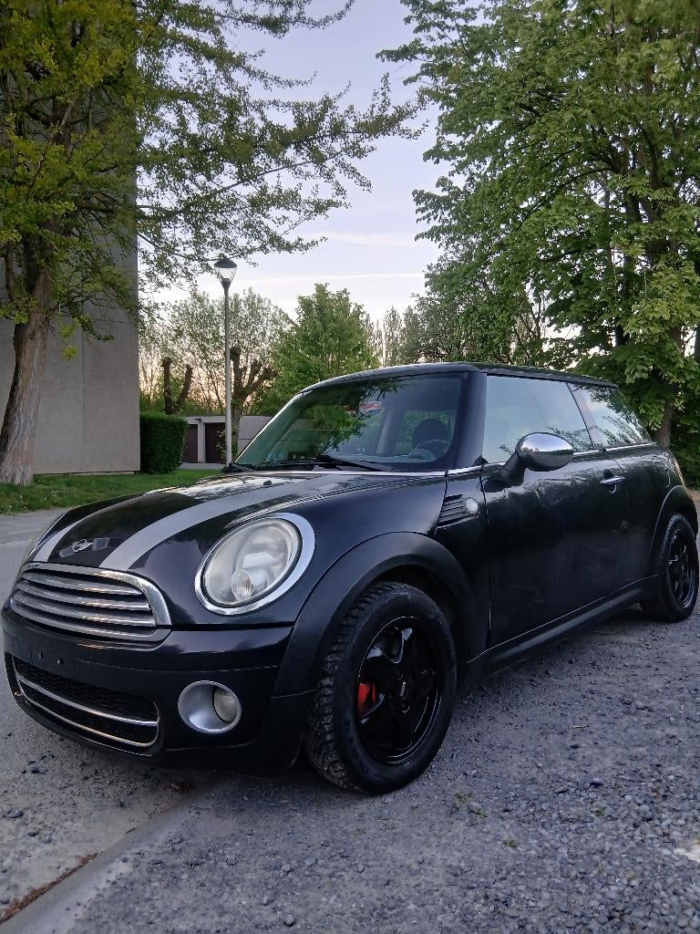 MINI / COOPER / 1.6 D / A.C, 1600 cc, Particulier, Cooper, Te koop