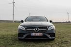 Mercedes Benz E220D 4Matic Coupé, Auto's, Automaat, Euro 6, 4 cilinders, Zwart