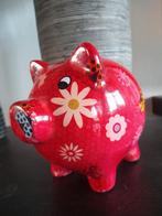 Pomme-pidou spaarpot varken groot, Verzamelen, Spaarpotten, Ophalen