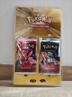 Pokémon neo discovery blister WOTC, Hobby en Vrije tijd, Ophalen of Verzenden, Nieuw, Booster, Foil
