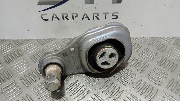 Motorsteun van een Mercedes CLA, Auto-onderdelen, Ophanging en Onderstel, Mercedes-Benz, Gebruikt, 3 maanden garantie, Ophalen of Verzenden