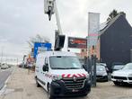 Renault Master Hoogtewerker 12,5m 2020 109dkm 2.3dci 3zitpl, Autos, Achat, Euro 6, Entreprise, 3 places