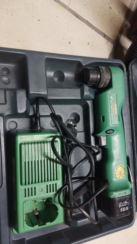 Perceuse-visseuse à angle professionnelle sans fil., Enlèvement ou Envoi