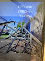 Deurluifel , afdak, Tuin en Terras, Overkappingen, Ophalen, Gebruikt