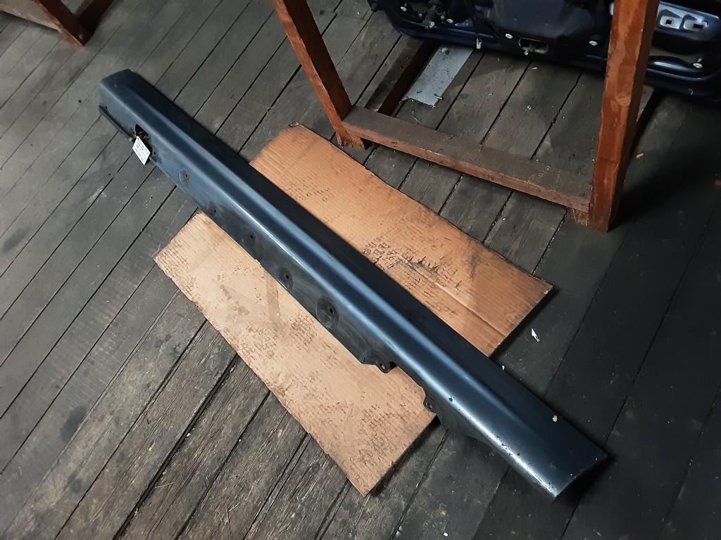 GARNITURE SEUIL DE PORTE 3 serie (E46 / 4) (51718209755), Mevr. I. Hauben, Utilisé, BMW, Rue de l'Espoir 34 34
4030  GRIVEGNÉE, BE