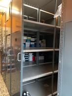 Rangement sur rail, Enlèvement, Utilisé