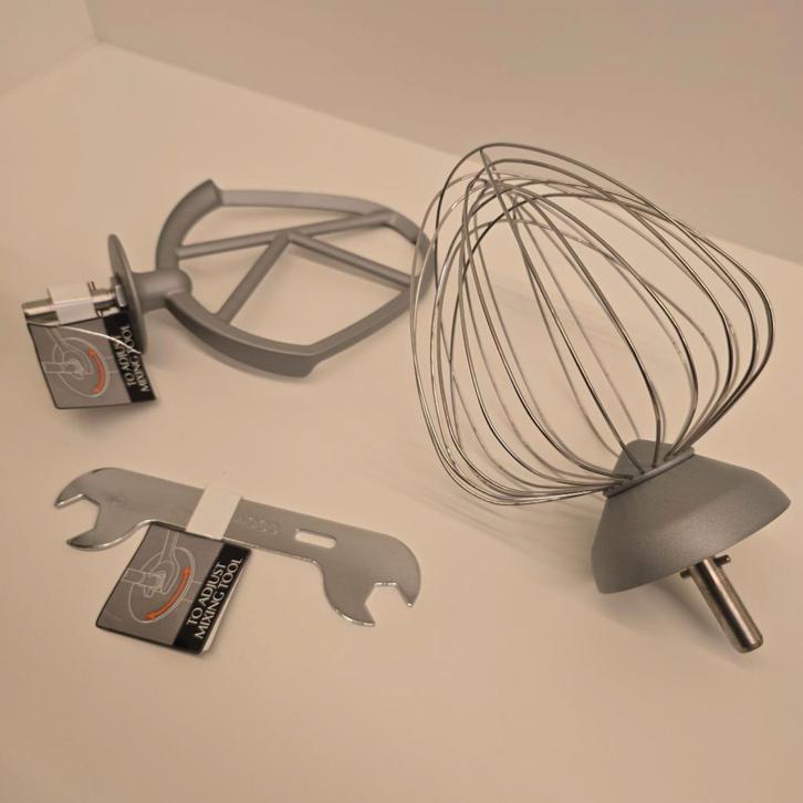 Kenwood Major, Electroménager, Mélangeurs de cuisine, Comme neuf, 4 litres ou plus, 3 vitesses ou plus, Résiste au lave-vaisselle